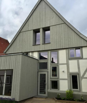 Apartment Rampendal im Lemgoer Fachwerkhäuschen